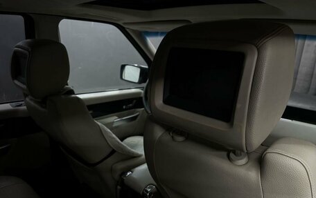 Land Rover Range Rover Sport I рестайлинг, 2008 год, 1 199 777 рублей, 12 фотография