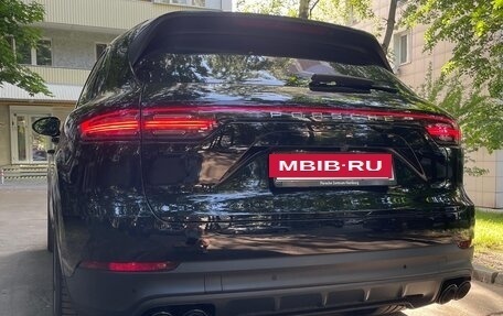 Porsche Cayenne III, 2019 год, 7 200 000 рублей, 2 фотография