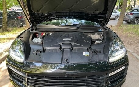 Porsche Cayenne III, 2019 год, 7 200 000 рублей, 5 фотография