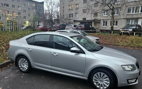 Skoda Octavia, 2016 год, 800 000 рублей, 4 фотография