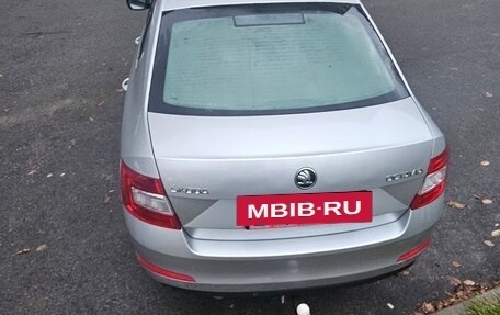 Skoda Octavia, 2016 год, 800 000 рублей, 2 фотография