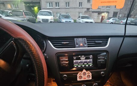 Skoda Octavia, 2016 год, 800 000 рублей, 5 фотография