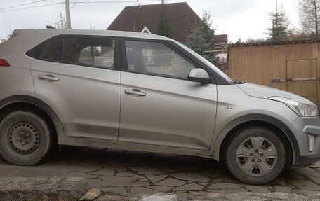 Hyundai Creta I рестайлинг, 2017 год, 1 600 000 рублей, 2 фотография