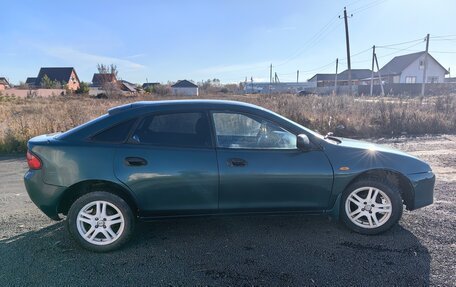 Mazda 323, 1998 год, 189 000 рублей, 5 фотография