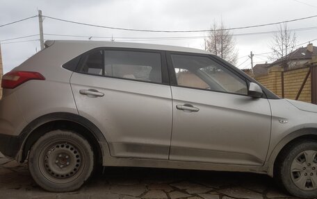 Hyundai Creta I рестайлинг, 2017 год, 1 600 000 рублей, 4 фотография