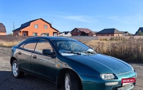 Mazda 323, 1998 год, 189 000 рублей, 4 фотография