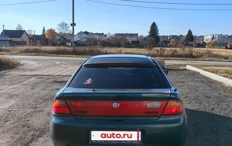 Mazda 323, 1998 год, 189 000 рублей, 7 фотография