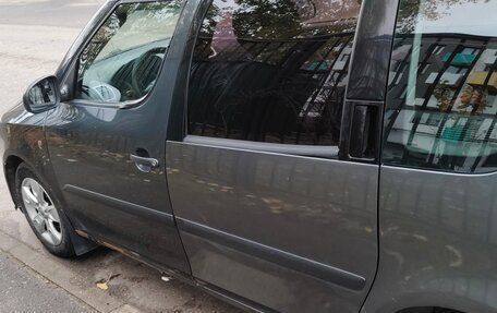 Skoda Roomster, 2007 год, 530 000 рублей, 6 фотография