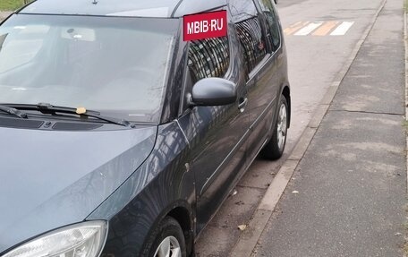 Skoda Roomster, 2007 год, 530 000 рублей, 5 фотография