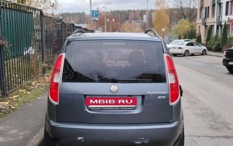 Skoda Roomster, 2007 год, 530 000 рублей, 9 фотография