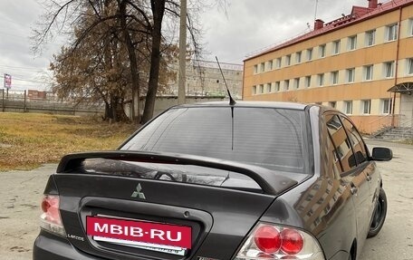 Mitsubishi Lancer IX, 2007 год, 380 000 рублей, 2 фотография