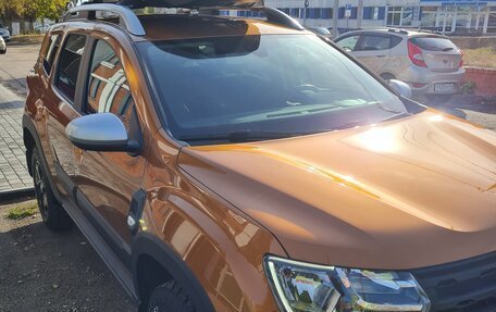 Renault Duster, 2021 год, 1 750 000 рублей, 8 фотография