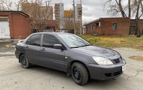 Mitsubishi Lancer IX, 2007 год, 380 000 рублей, 3 фотография