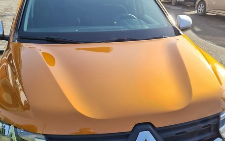 Renault Duster, 2021 год, 1 750 000 рублей, 3 фотография