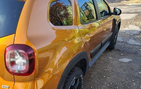 Renault Duster, 2021 год, 1 750 000 рублей, 7 фотография