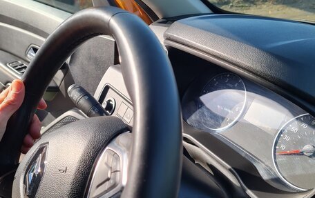 Renault Duster, 2021 год, 1 750 000 рублей, 4 фотография