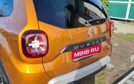Renault Duster, 2021 год, 1 750 000 рублей, 6 фотография