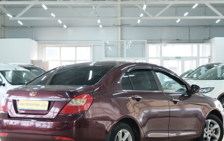 Geely Emgrand EC7, 2012 год, 429 000 рублей, 6 фотография