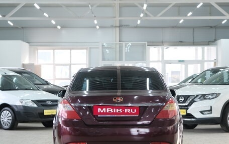 Geely Emgrand EC7, 2012 год, 429 000 рублей, 5 фотография