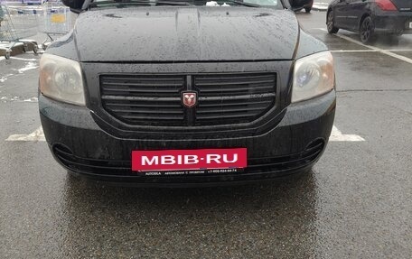 Dodge Caliber I рестайлинг, 2007 год, 490 000 рублей, 8 фотография