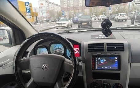 Dodge Caliber I рестайлинг, 2007 год, 490 000 рублей, 2 фотография