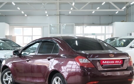 Geely Emgrand EC7, 2012 год, 429 000 рублей, 4 фотография