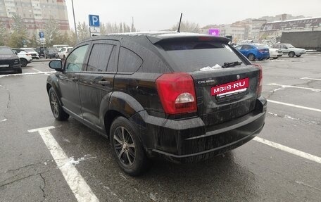 Dodge Caliber I рестайлинг, 2007 год, 490 000 рублей, 3 фотография