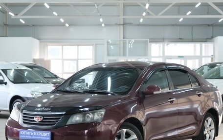 Geely Emgrand EC7, 2012 год, 429 000 рублей, 3 фотография