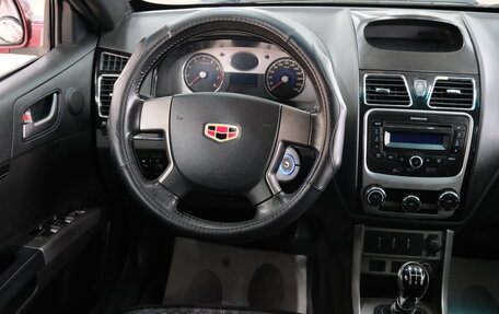 Geely Emgrand EC7, 2012 год, 429 000 рублей, 12 фотография