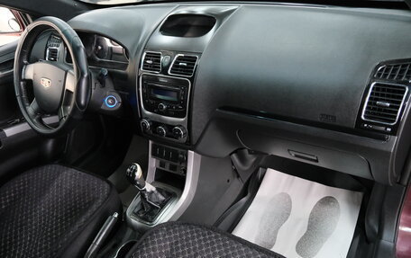 Geely Emgrand EC7, 2012 год, 429 000 рублей, 19 фотография