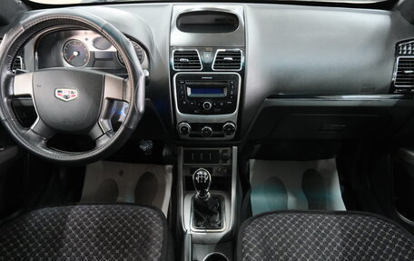 Geely Emgrand EC7, 2012 год, 429 000 рублей, 14 фотография