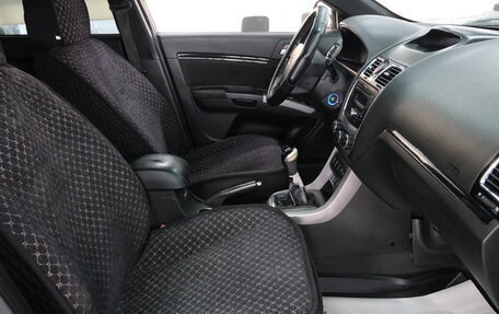 Geely Emgrand EC7, 2012 год, 429 000 рублей, 20 фотография