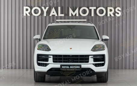 Porsche Cayenne III, 2025 год, 16 100 000 рублей, 2 фотография