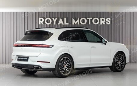 Porsche Cayenne III, 2025 год, 16 100 000 рублей, 5 фотография