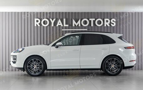 Porsche Cayenne III, 2025 год, 16 100 000 рублей, 3 фотография
