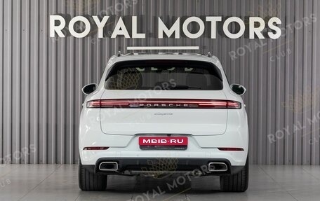 Porsche Cayenne III, 2025 год, 16 100 000 рублей, 4 фотография