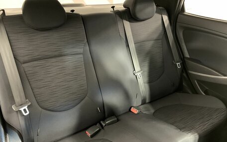 Hyundai Solaris II рестайлинг, 2014 год, 1 045 000 рублей, 15 фотография