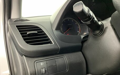 Hyundai Solaris II рестайлинг, 2014 год, 1 045 000 рублей, 9 фотография