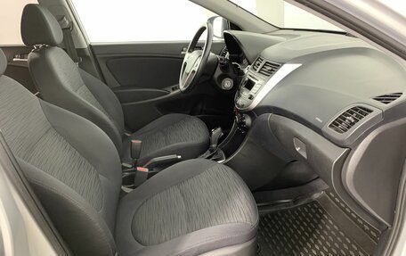 Hyundai Solaris II рестайлинг, 2014 год, 1 045 000 рублей, 14 фотография