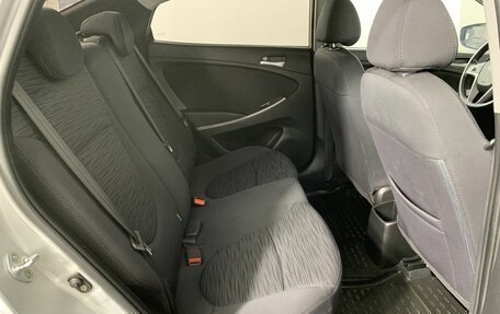 Hyundai Solaris II рестайлинг, 2014 год, 1 045 000 рублей, 16 фотография