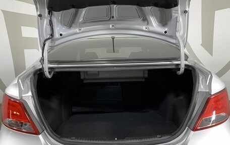 Hyundai Solaris II рестайлинг, 2014 год, 1 045 000 рублей, 18 фотография