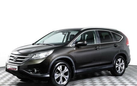 Honda CR-V IV, 2013 год, 2 049 000 рублей, 1 фотография