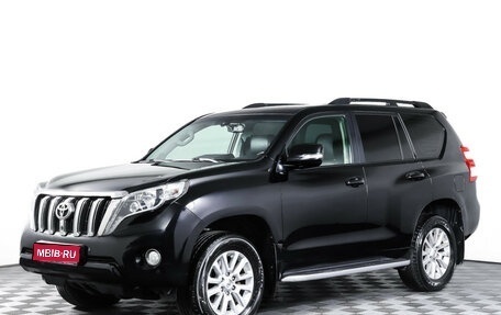 Toyota Land Cruiser Prado 150 рестайлинг 2, 2014 год, 2 449 000 рублей, 1 фотография