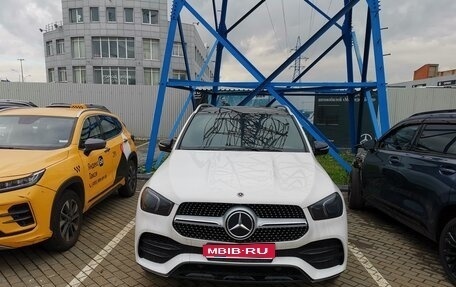Mercedes-Benz GLE, 2020 год, 8 200 000 рублей, 1 фотография