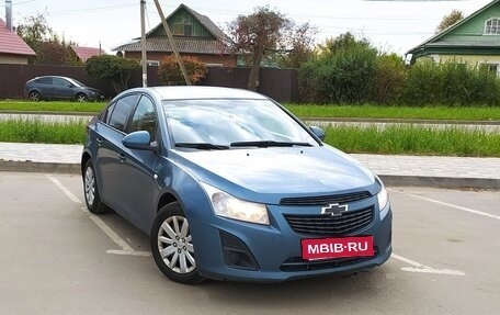 Chevrolet Cruze II, 2013 год, 600 000 рублей, 1 фотография