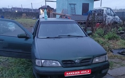 Nissan Primera II рестайлинг, 1998 год, 95 000 рублей, 1 фотография