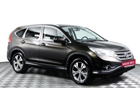 Honda CR-V IV, 2013 год, 2 049 000 рублей, 3 фотография