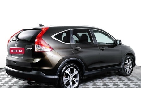 Honda CR-V IV, 2013 год, 2 049 000 рублей, 5 фотография