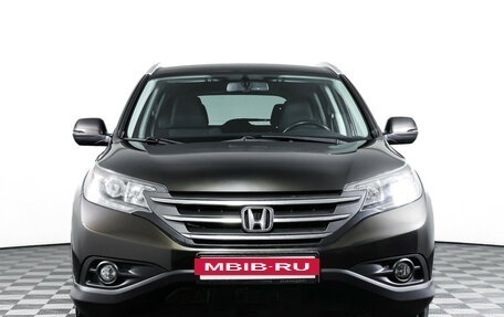 Honda CR-V IV, 2013 год, 2 049 000 рублей, 2 фотография