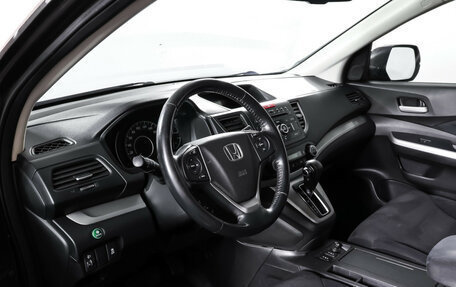 Honda CR-V IV, 2013 год, 2 049 000 рублей, 15 фотография